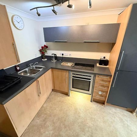 Birmingham City Centre Cosy Apartment Exterior foto