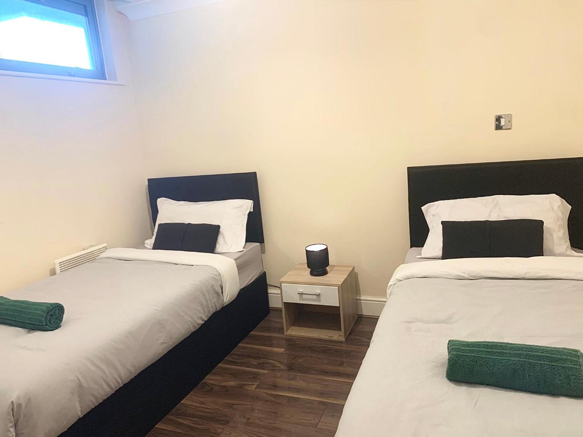 Birmingham City Centre Cosy Apartment Exterior foto